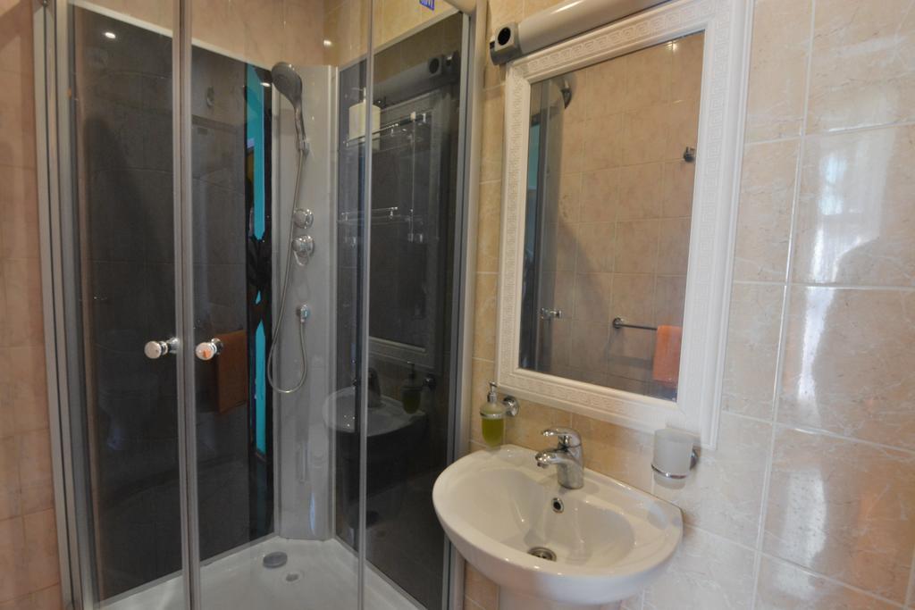 Salsa Hotel Ventspils Ruang foto