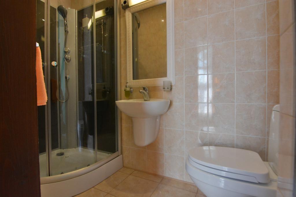 Salsa Hotel Ventspils Ruang foto