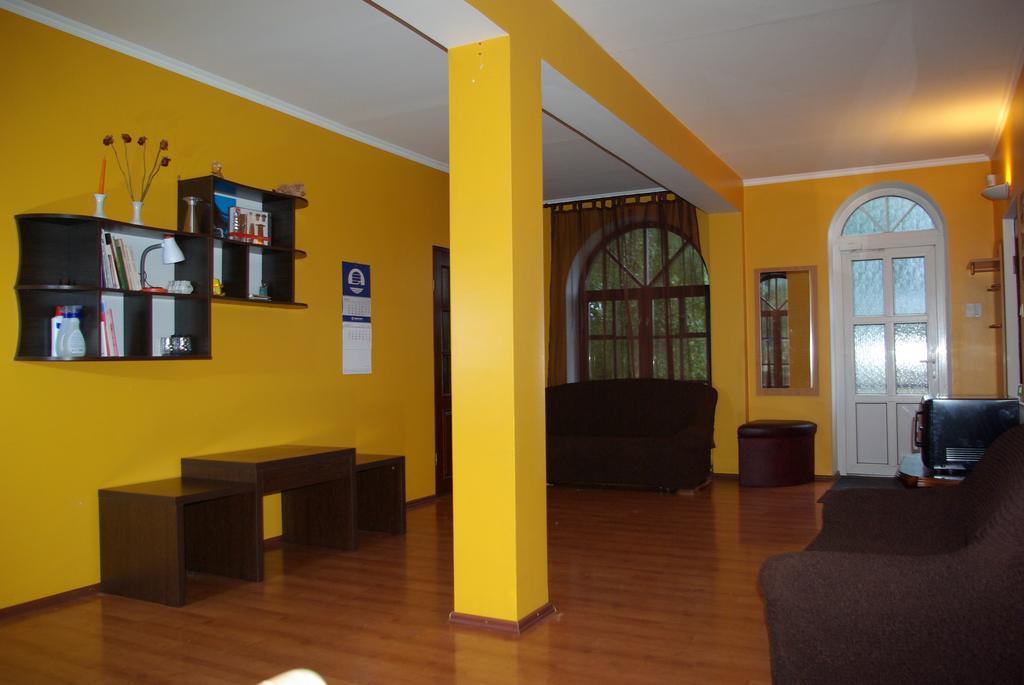 Salsa Hotel Ventspils Bagian luar foto