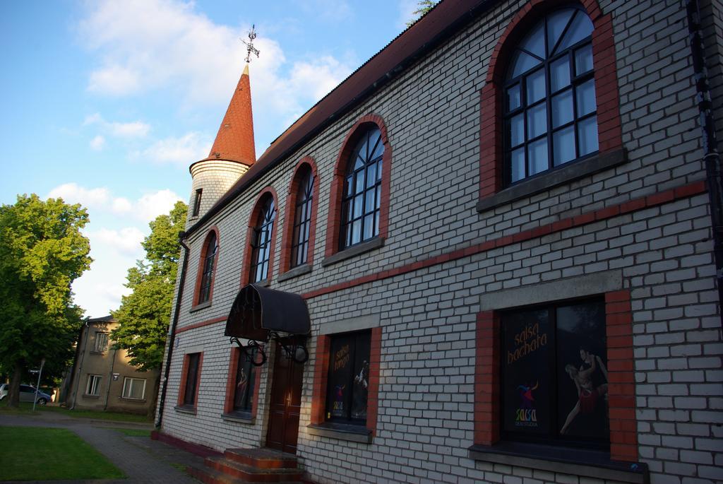 Salsa Hotel Ventspils Bagian luar foto