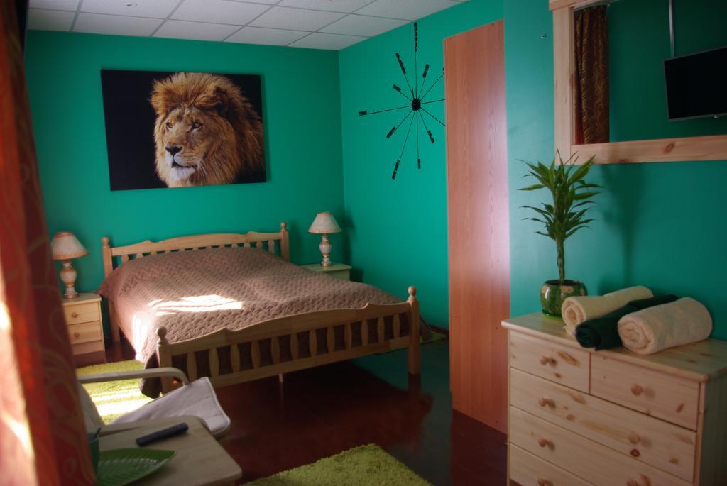 Salsa Hotel Ventspils Ruang foto