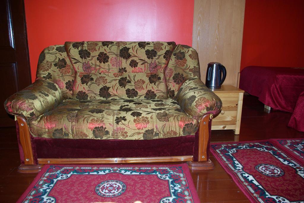 Salsa Hotel Ventspils Ruang foto