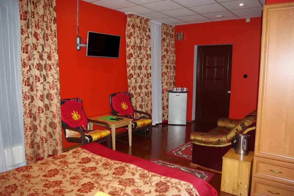 Salsa Hotel Ventspils Ruang foto