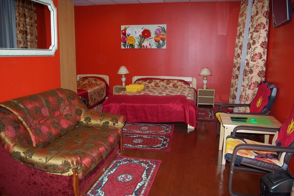 Salsa Hotel Ventspils Ruang foto