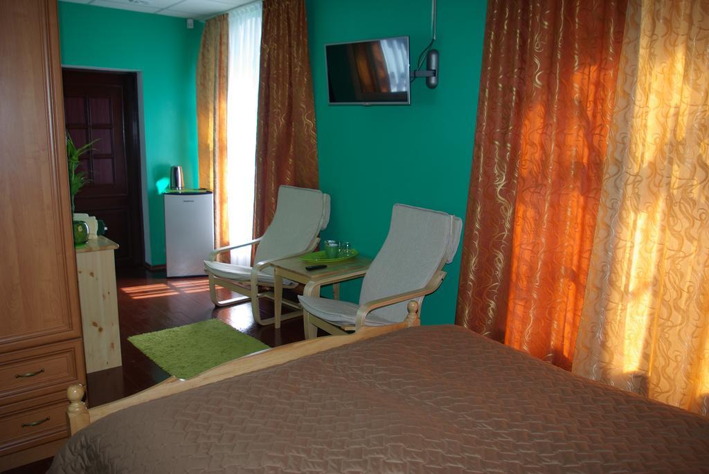 Salsa Hotel Ventspils Ruang foto