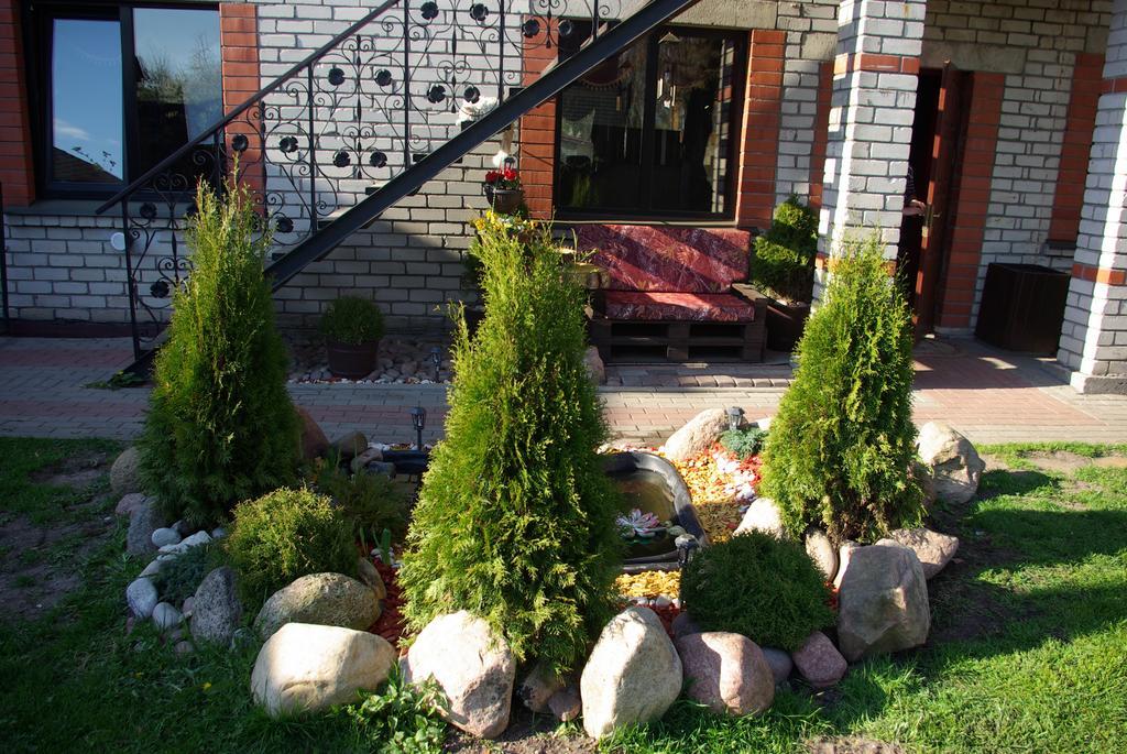 Salsa Hotel Ventspils Bagian luar foto