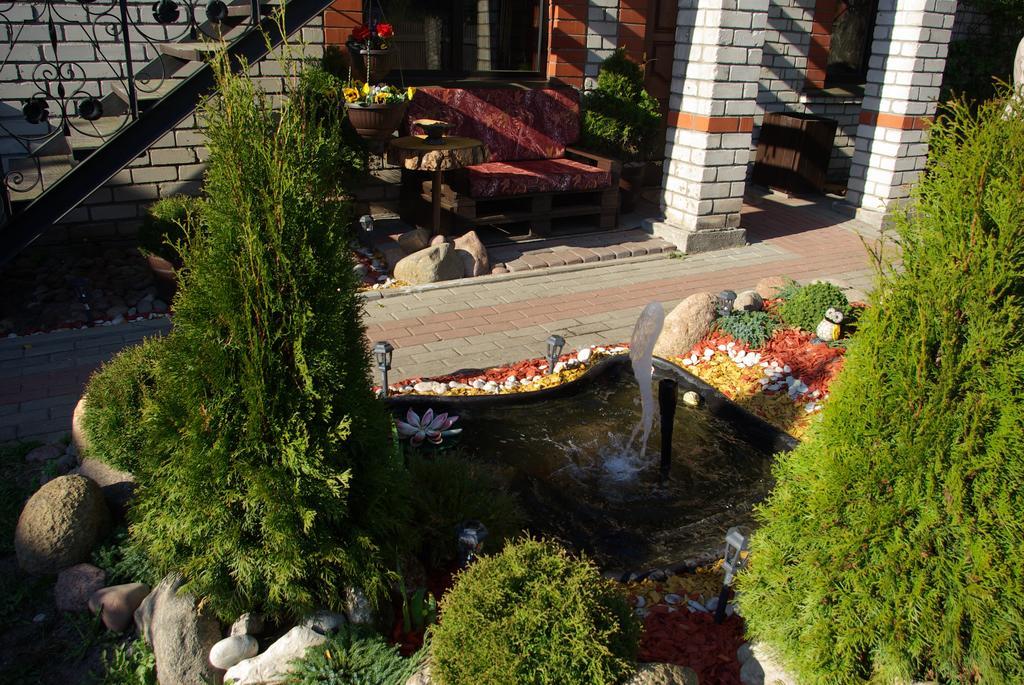 Salsa Hotel Ventspils Bagian luar foto