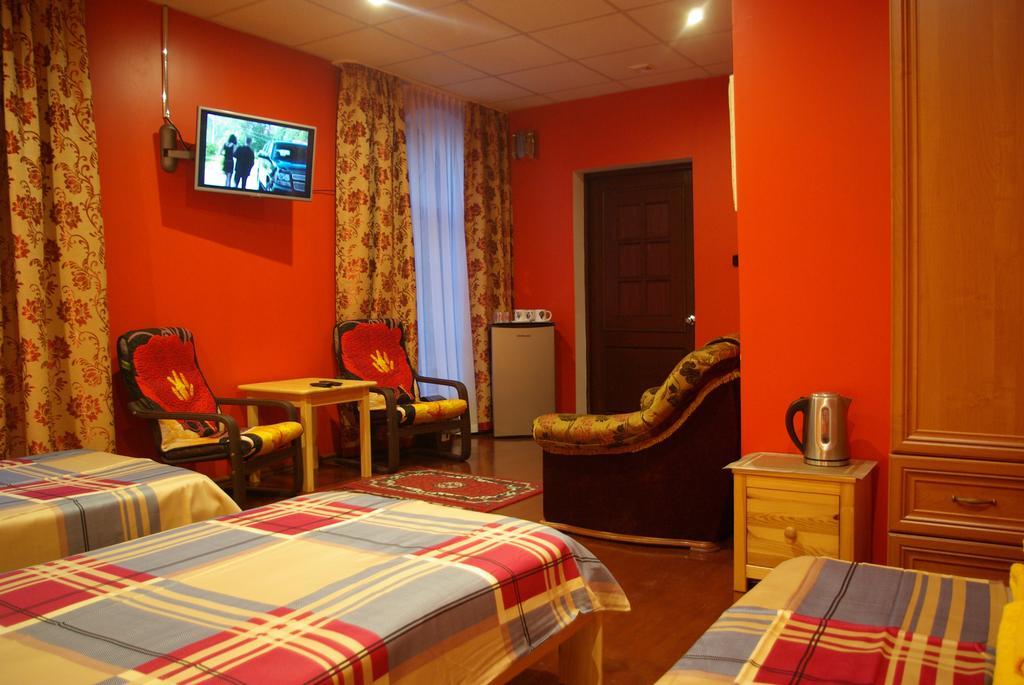 Salsa Hotel Ventspils Bagian luar foto