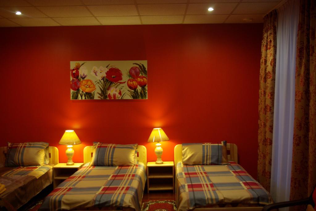 Salsa Hotel Ventspils Bagian luar foto