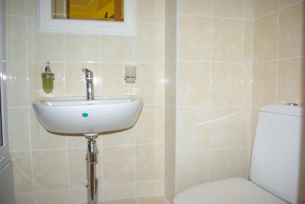 Salsa Hotel Ventspils Bagian luar foto